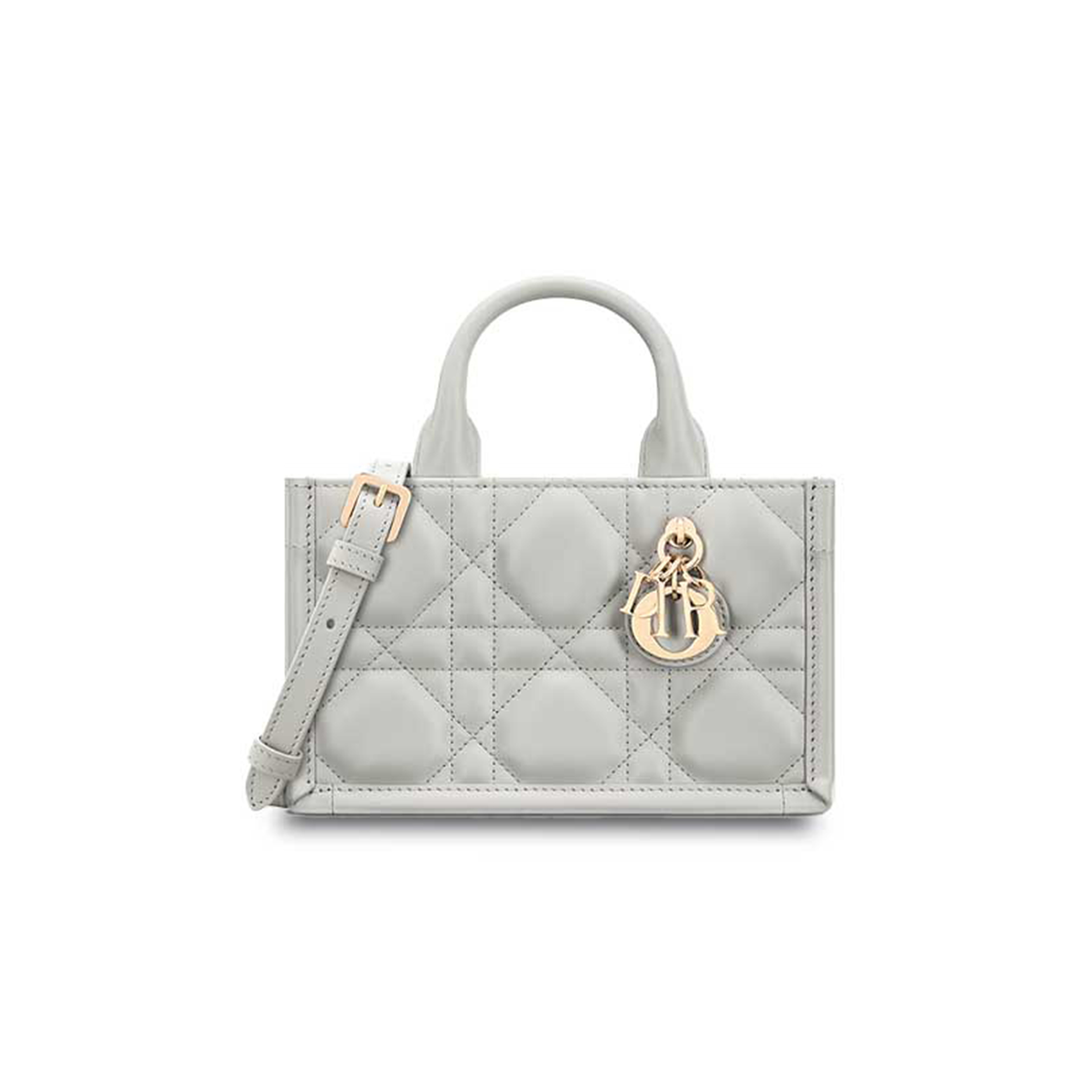 D*or mini D*or book tote s5573owhp_m51g (21.5*13*7.5cm)